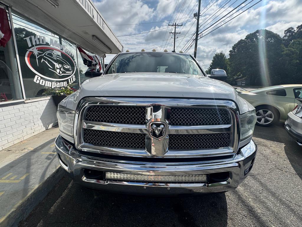 used 2013 Ram 3500 car, priced at $29,995