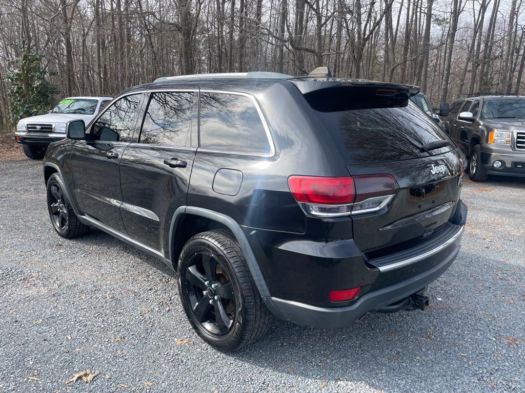 used 2014 Jeep Grand Cherokee car