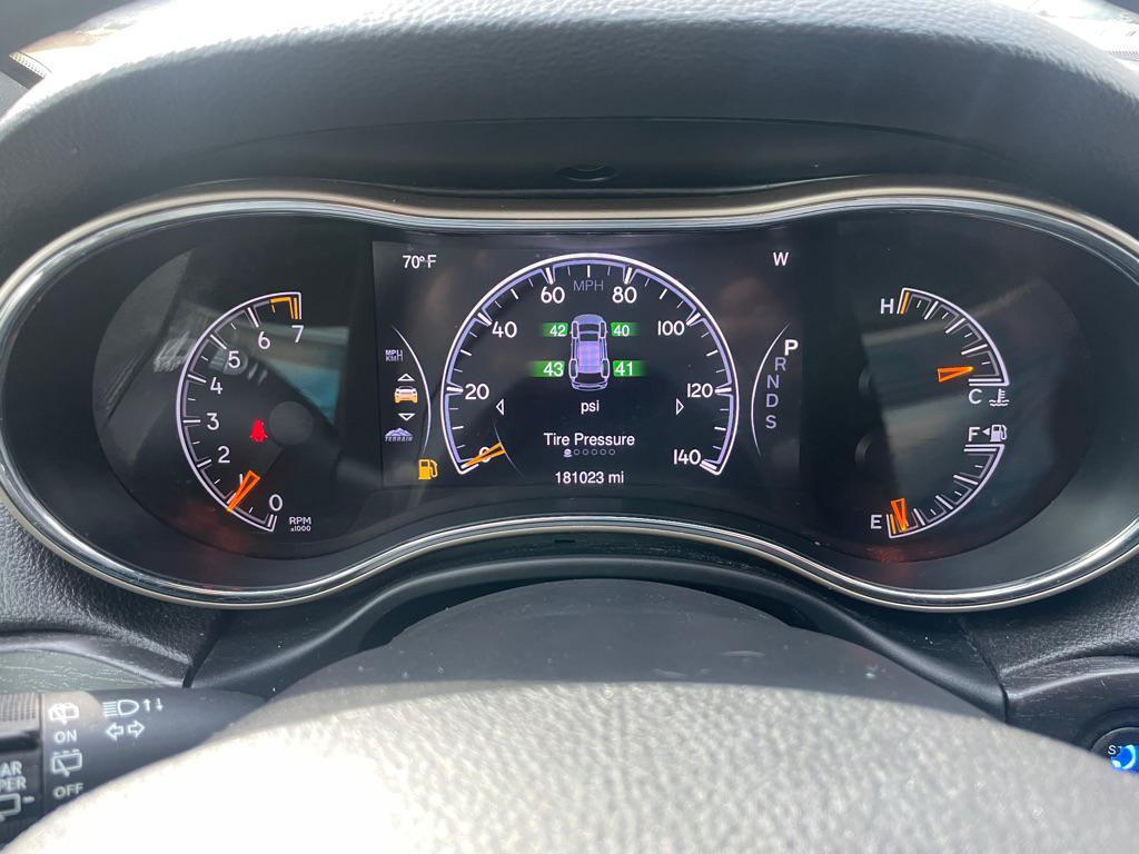 used 2014 Jeep Grand Cherokee car