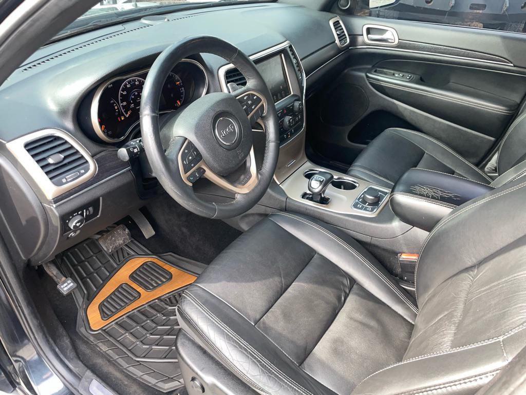 used 2014 Jeep Grand Cherokee car