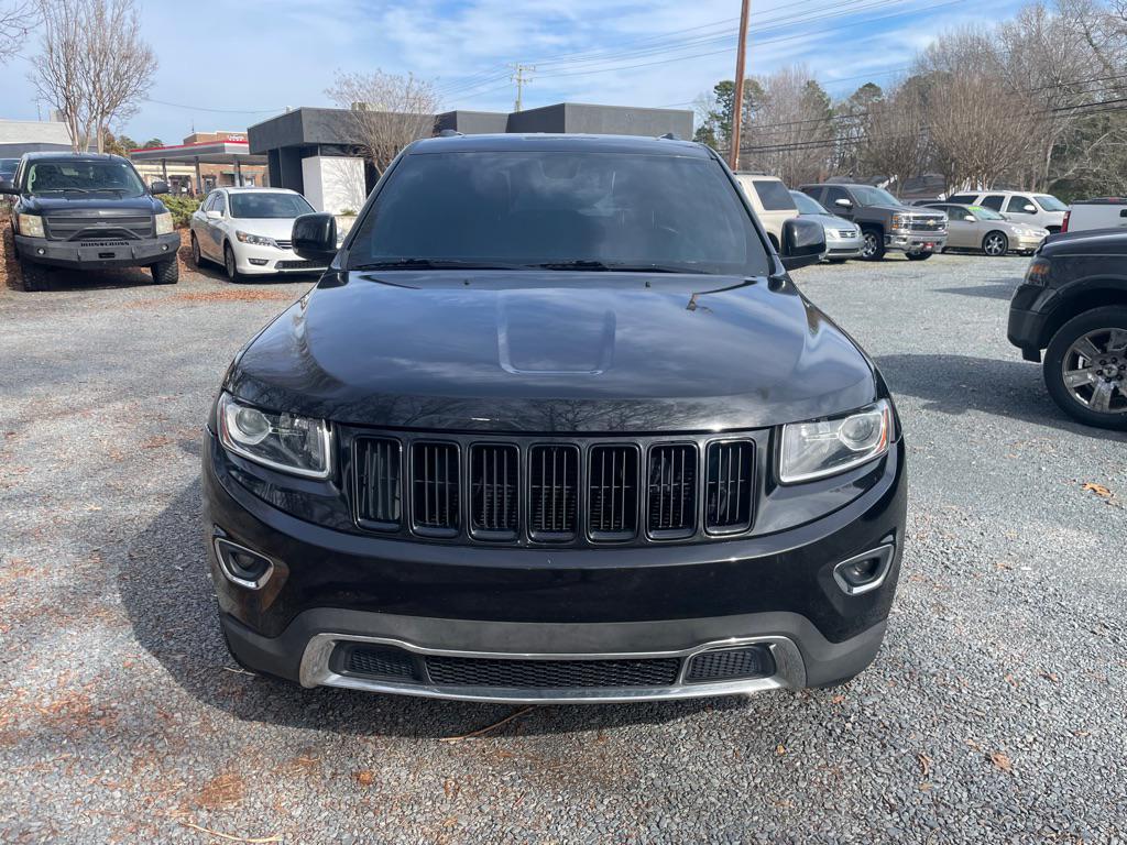 used 2014 Jeep Grand Cherokee car