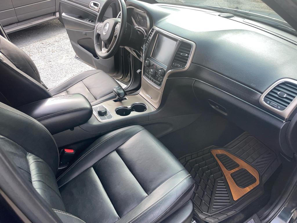 used 2014 Jeep Grand Cherokee car