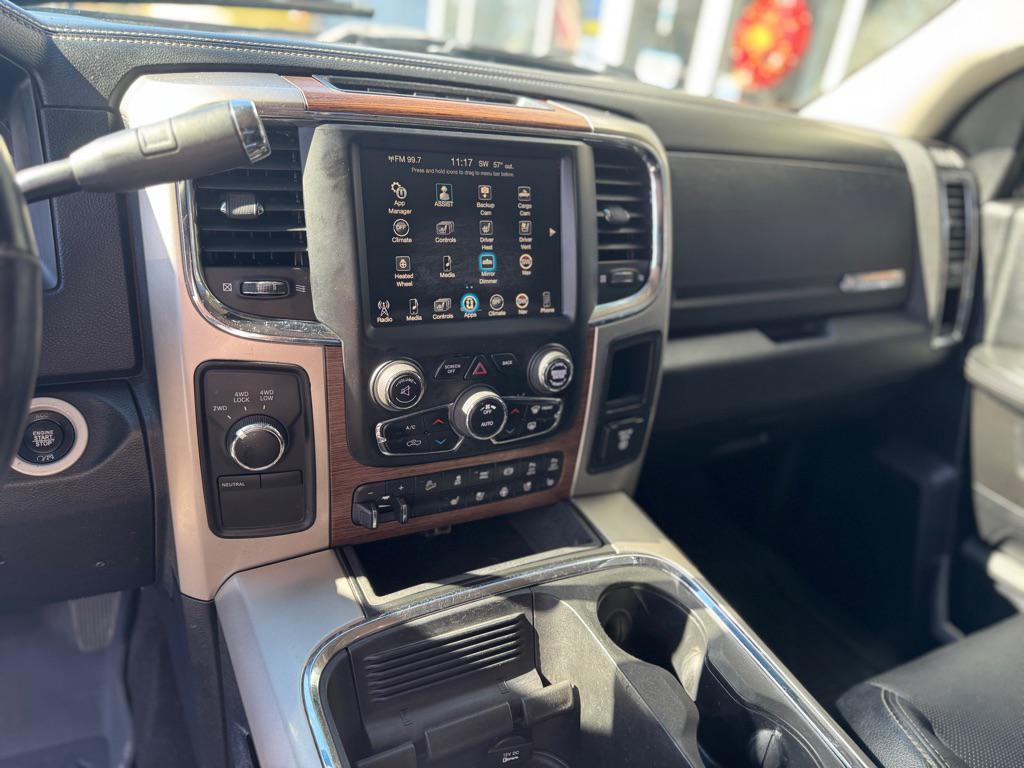 used 2017 Ram 2500 car, priced at $29,995