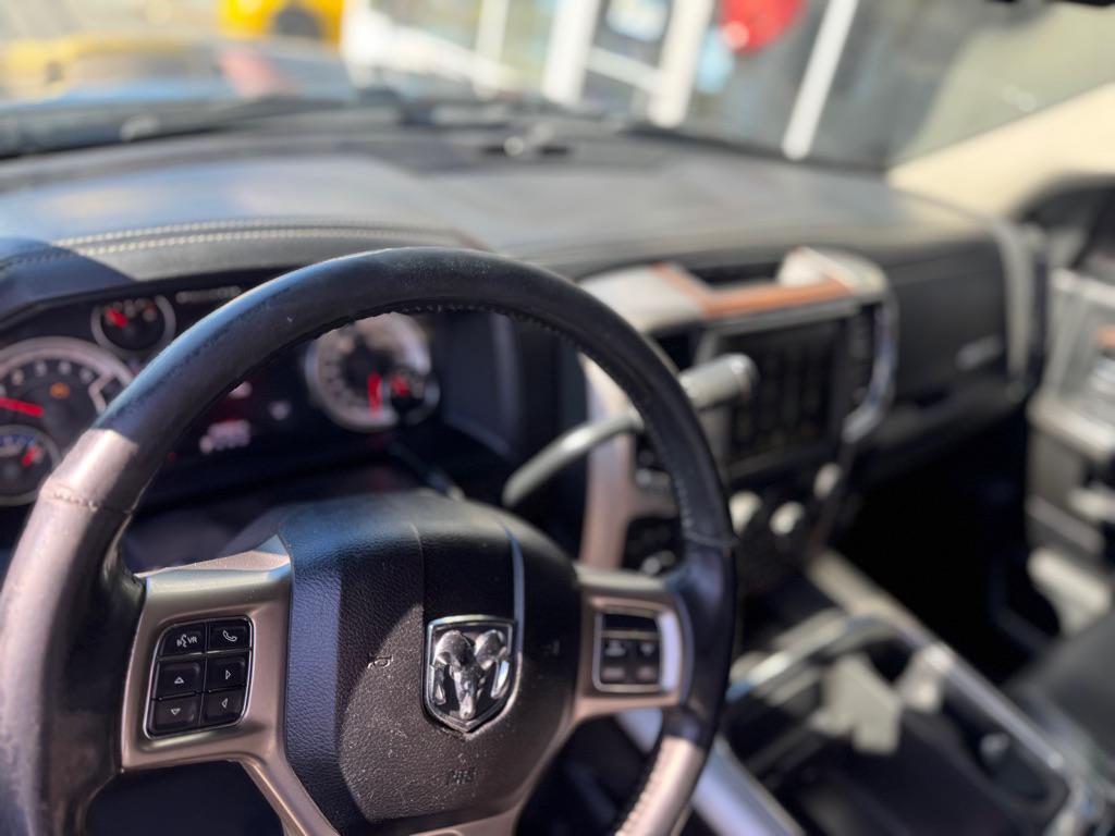 used 2017 Ram 2500 car, priced at $29,995