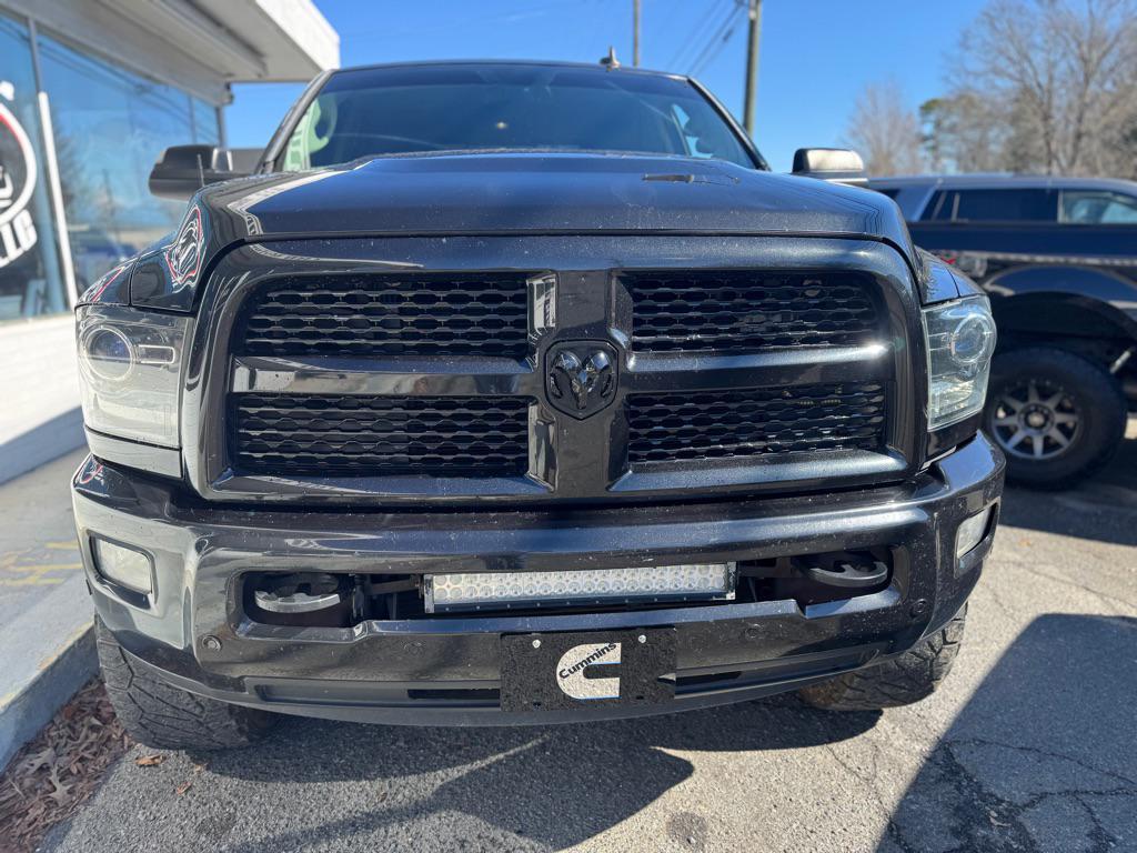 used 2017 Ram 2500 car, priced at $29,995
