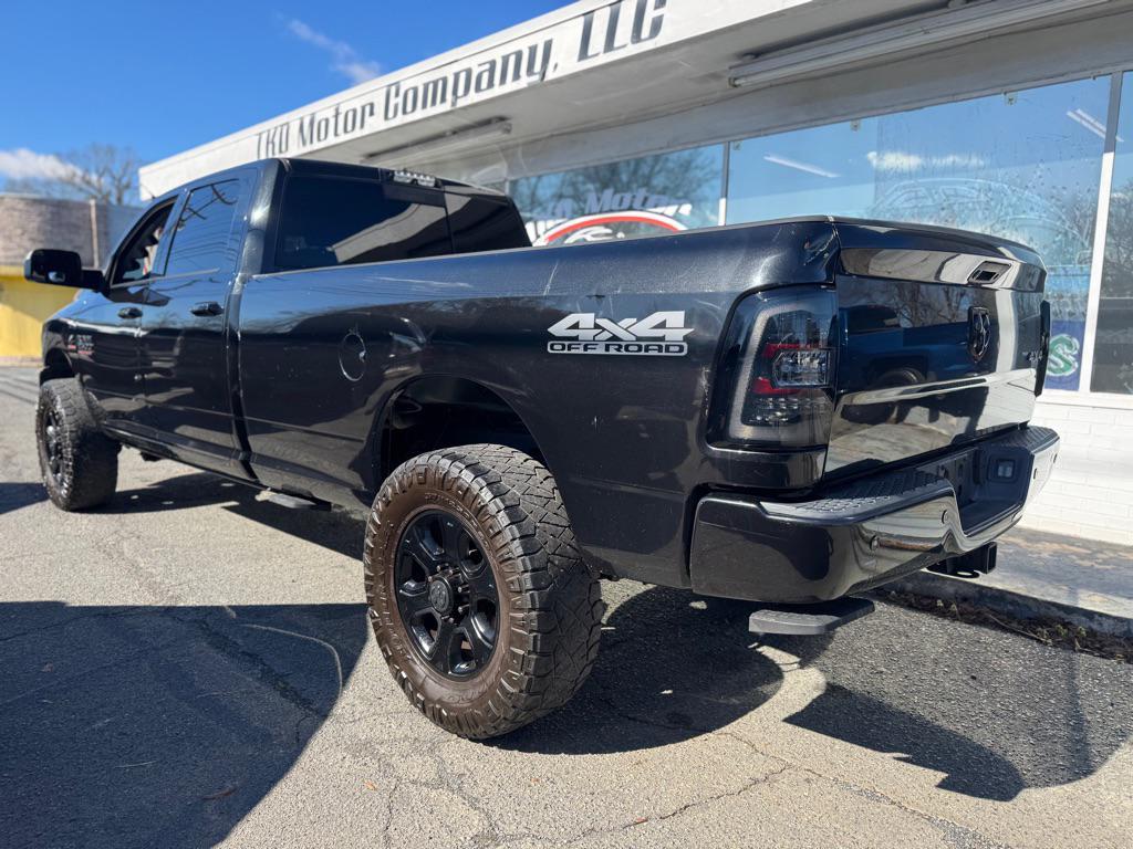used 2017 Ram 2500 car, priced at $29,995