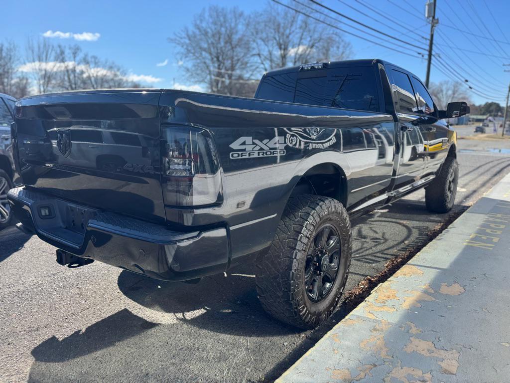 used 2017 Ram 2500 car, priced at $29,995