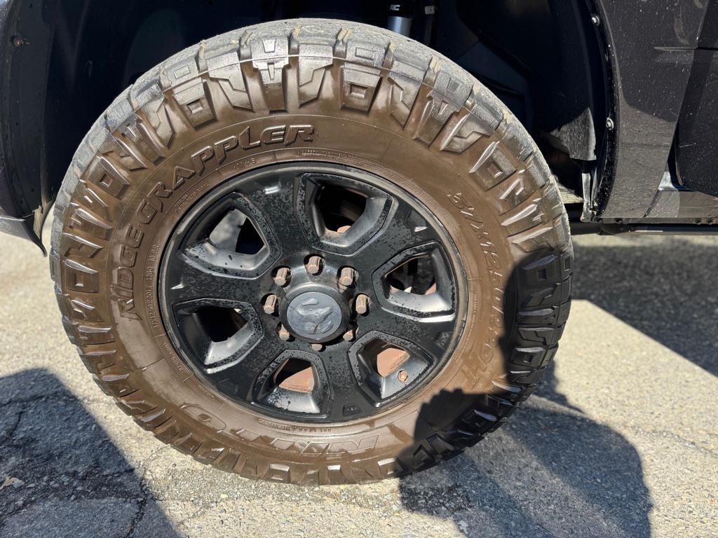 used 2017 Ram 2500 car, priced at $29,995