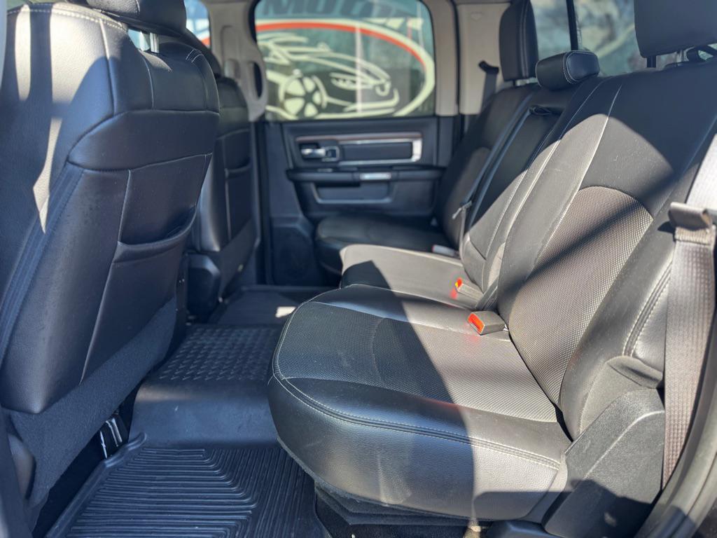 used 2017 Ram 2500 car, priced at $29,995