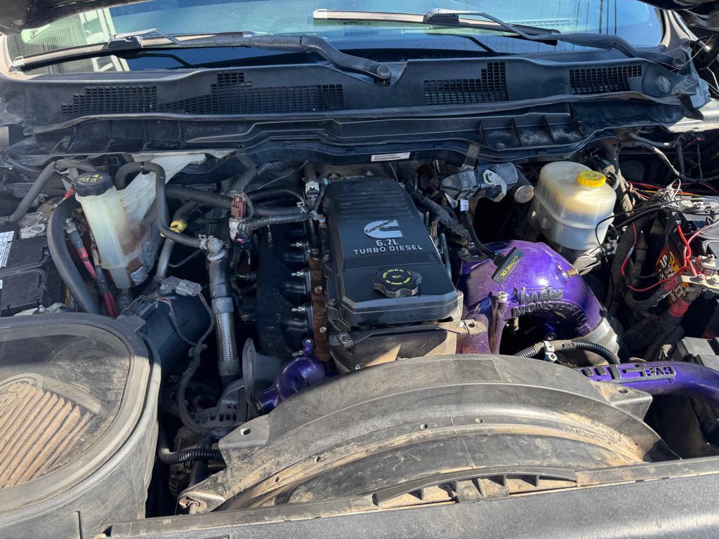 used 2017 Ram 2500 car, priced at $29,995