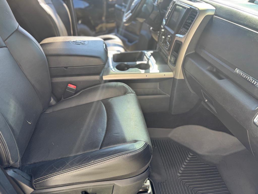 used 2017 Ram 2500 car, priced at $29,995