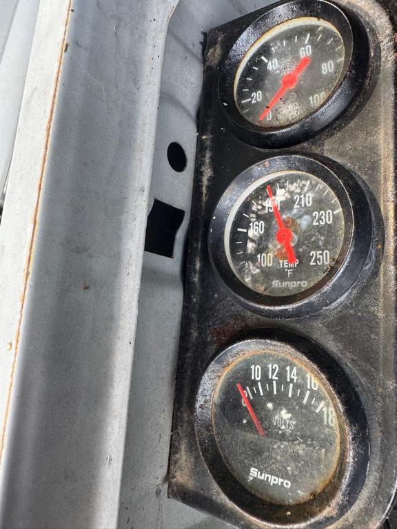 used 1983 Chevrolet El Camino car, priced at $9,800