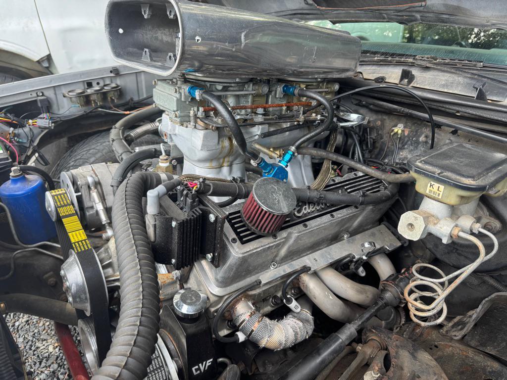 used 1983 Chevrolet El Camino car, priced at $9,800