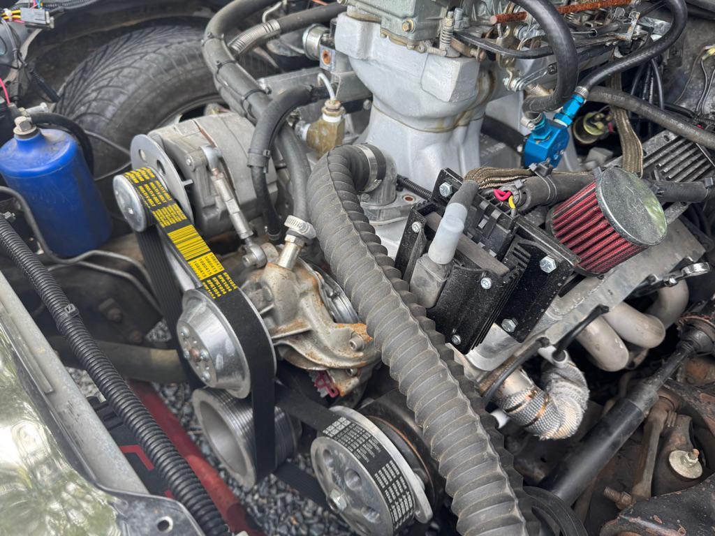 used 1983 Chevrolet El Camino car, priced at $9,800