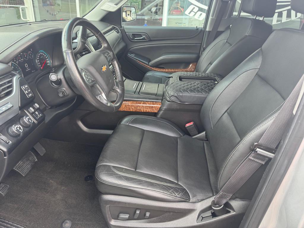 used 2017 Chevrolet Suburban car, priced at $27,800