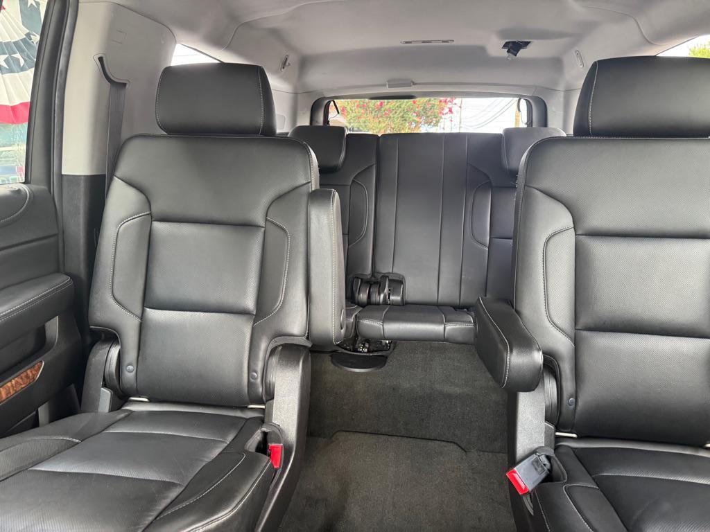 used 2017 Chevrolet Suburban car, priced at $27,800