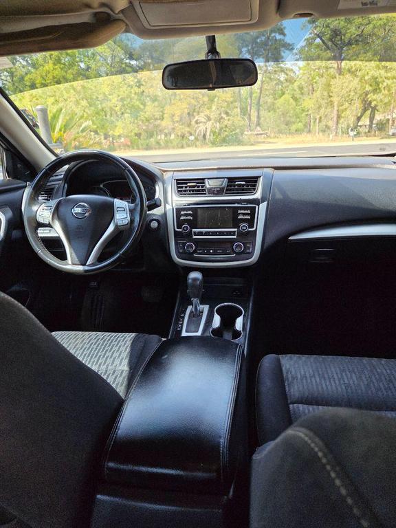 used 2017 Nissan Altima car, priced at $3,500