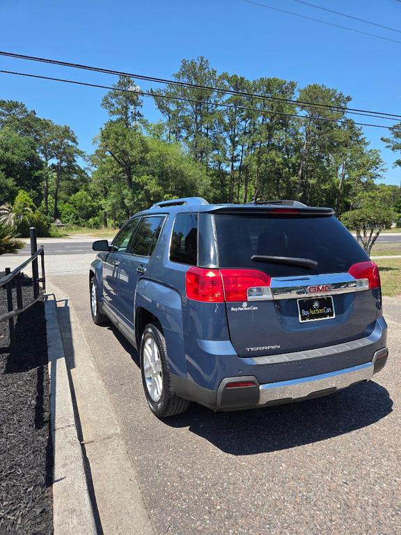 used 2011 GMC Terrain car, priced at $2,800