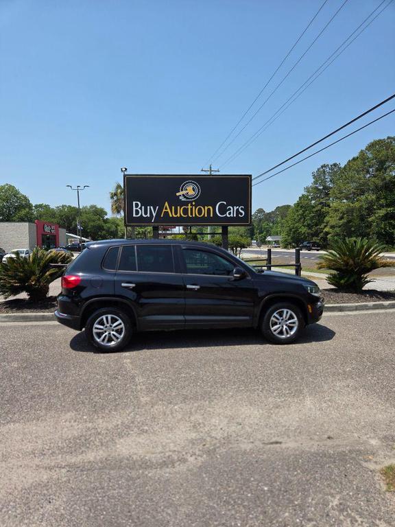 used 2012 Volkswagen Tiguan car, priced at $2,900