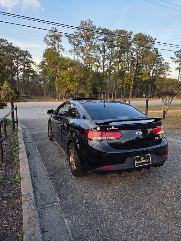used 2010 Kia Forte Koup car, priced at $1,900