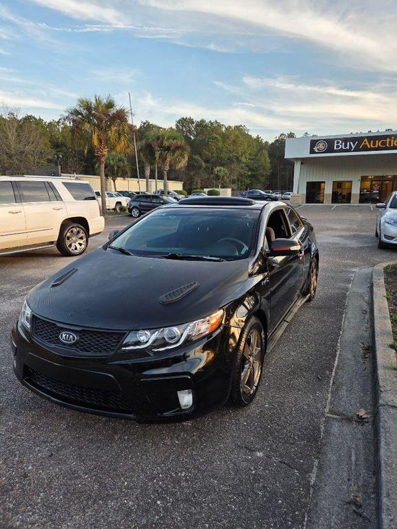 used 2010 Kia Forte Koup car, priced at $1,900