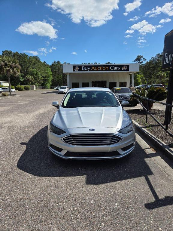 used 2017 Ford Fusion car, priced at $3,700