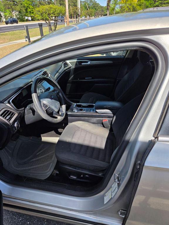 used 2017 Ford Fusion car, priced at $3,700