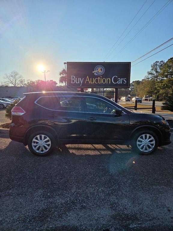 used 2016 Nissan Rogue car, priced at $3,900