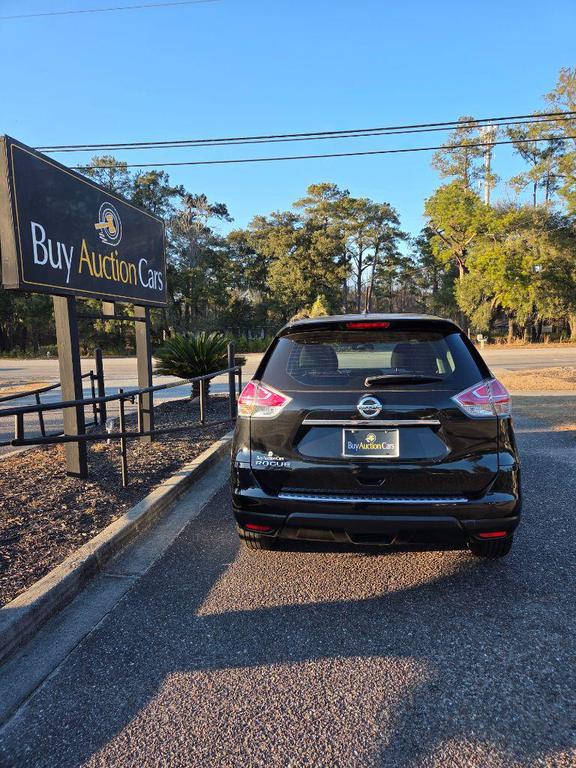 used 2016 Nissan Rogue car, priced at $3,900