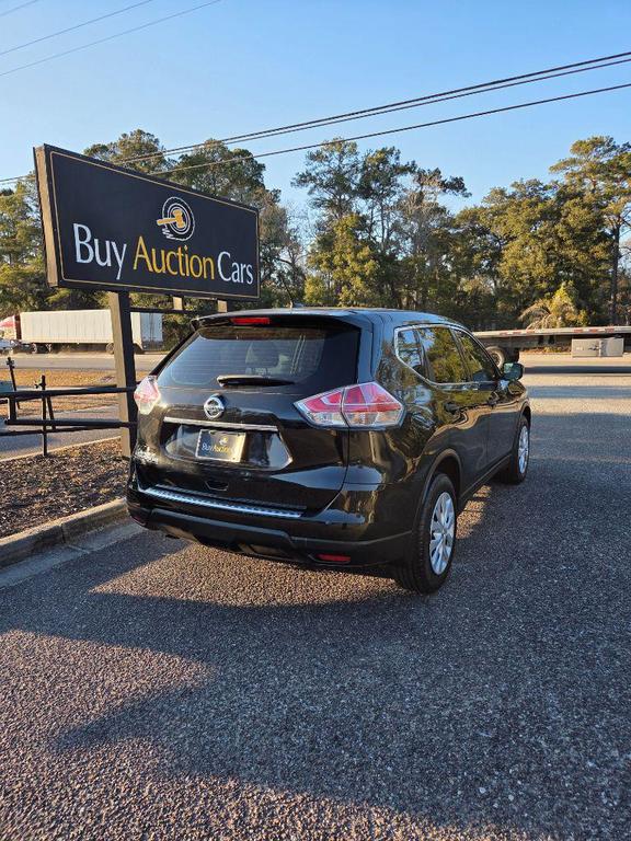 used 2016 Nissan Rogue car, priced at $3,900