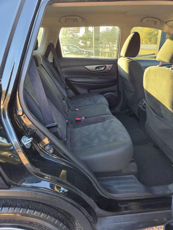 used 2016 Nissan Rogue car, priced at $3,900