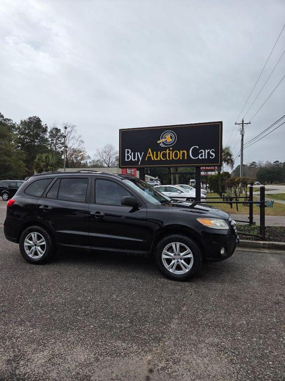used 2012 Hyundai Santa Fe car, priced at $2,900