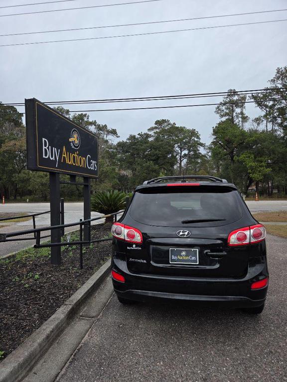 used 2012 Hyundai Santa Fe car, priced at $2,900