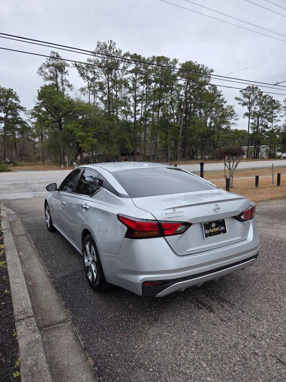 used 2019 Nissan Altima car, priced at $5,300