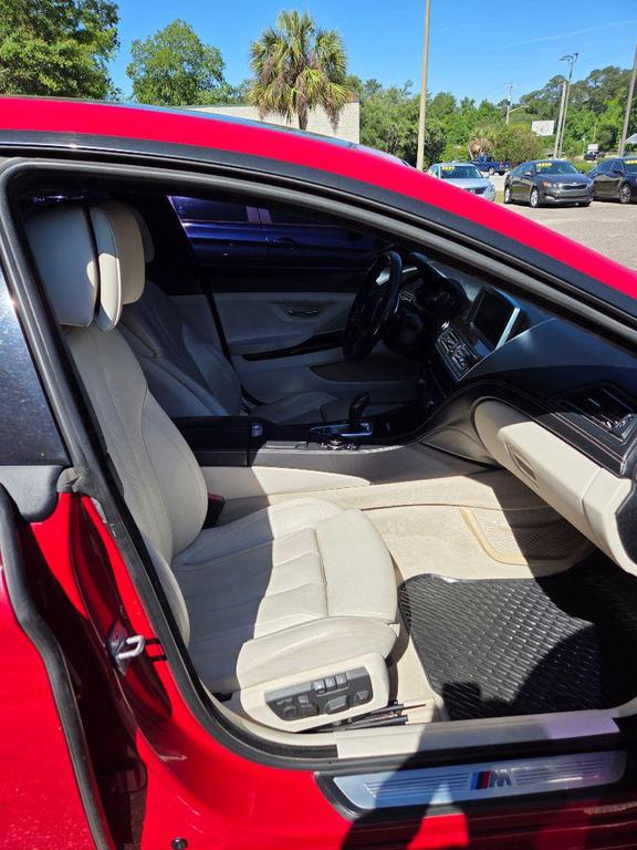 used 2014 BMW 650 car, priced at $8,500