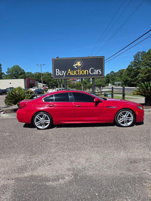 used 2014 BMW 650 car, priced at $8,500