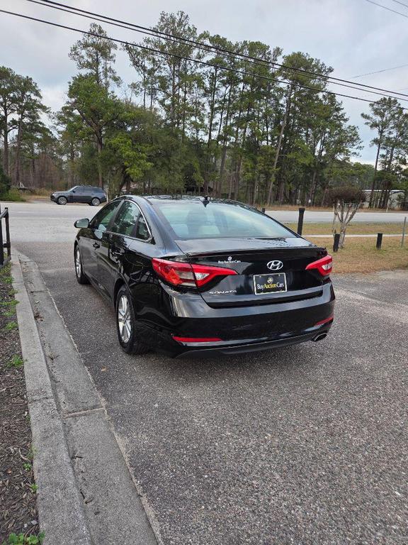 used 2017 Hyundai Sonata car, priced at $3,900