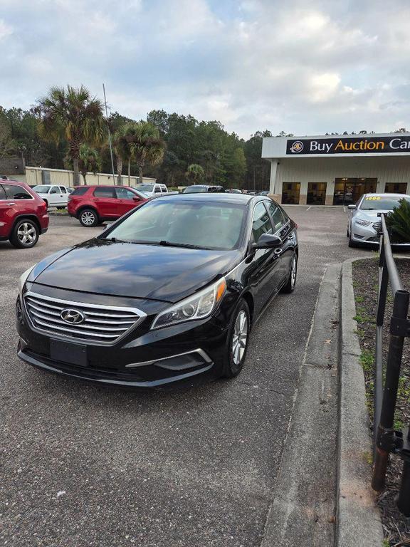 used 2017 Hyundai Sonata car, priced at $3,900
