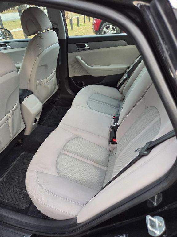 used 2017 Hyundai Sonata car, priced at $3,900