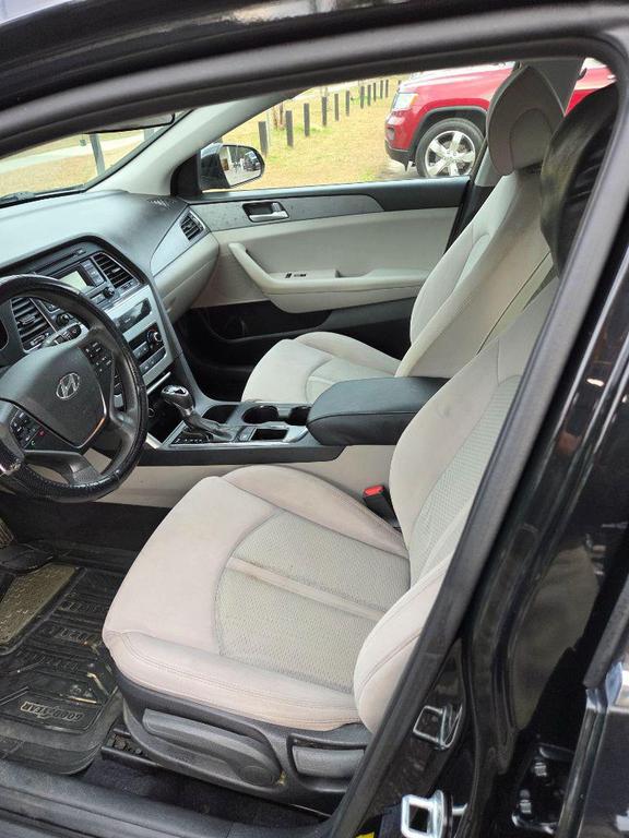 used 2017 Hyundai Sonata car, priced at $3,900