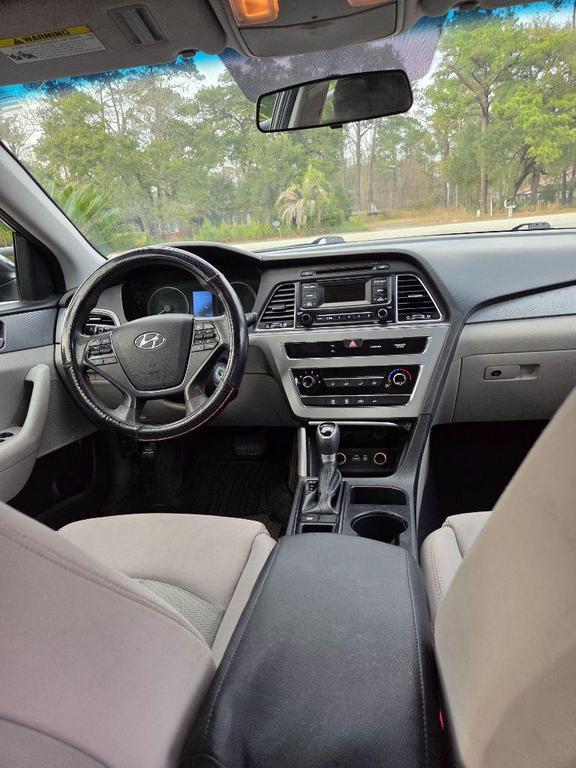 used 2017 Hyundai Sonata car, priced at $3,900