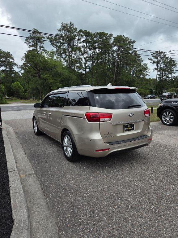 used 2015 Kia Sedona car, priced at $3,900