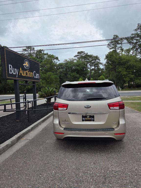 used 2015 Kia Sedona car, priced at $3,900