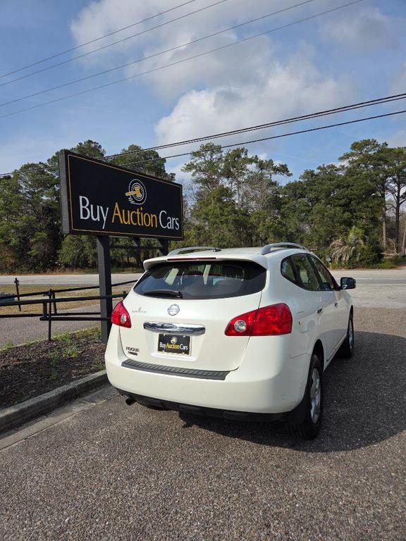 used 2015 Nissan Rogue Select car, priced at $3,100