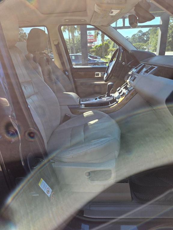 used 2012 Land Rover Range Rover Sport car, priced at $3,800