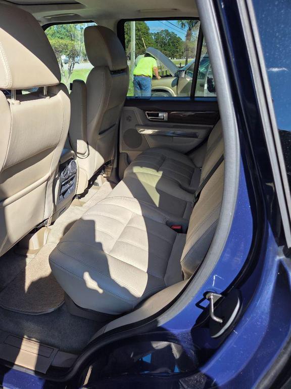 used 2012 Land Rover Range Rover Sport car, priced at $3,800