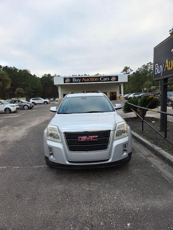 used 2010 GMC Terrain car, priced at $3,200