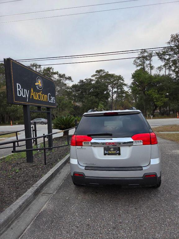 used 2010 GMC Terrain car, priced at $3,200