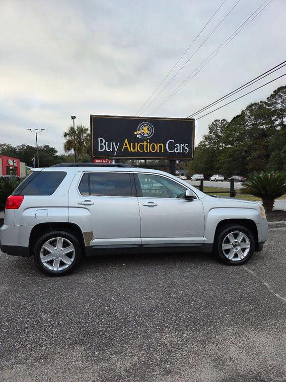 used 2010 GMC Terrain car, priced at $3,200