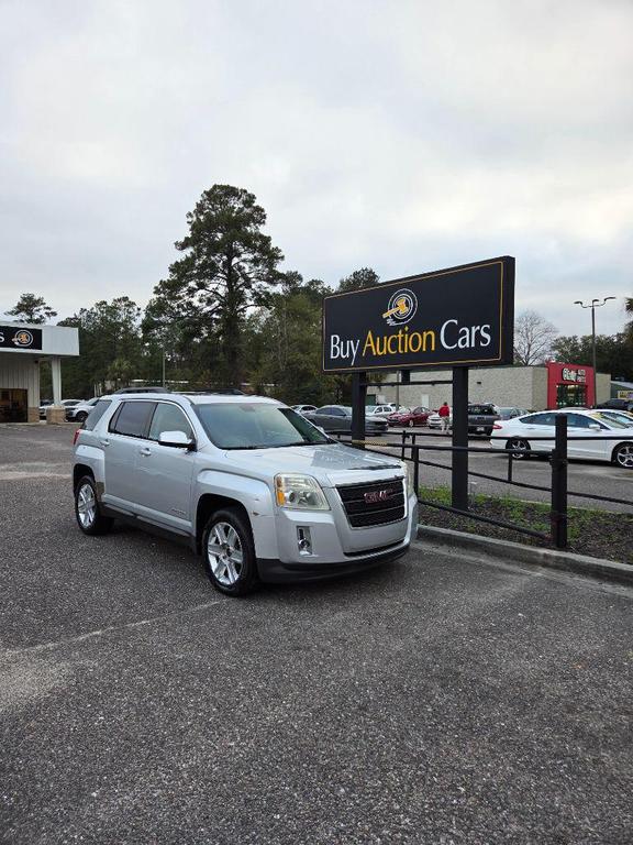 used 2010 GMC Terrain car, priced at $3,200